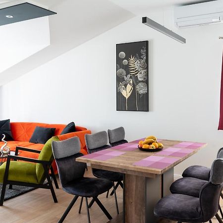 Onyx Apartment สปลิท ภายนอก รูปภาพ