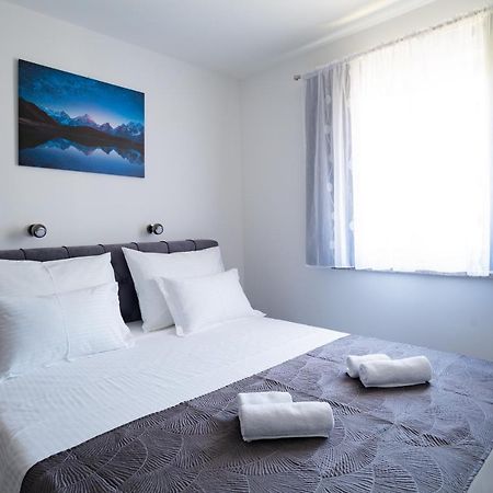 Onyx Apartment สปลิท ภายนอก รูปภาพ