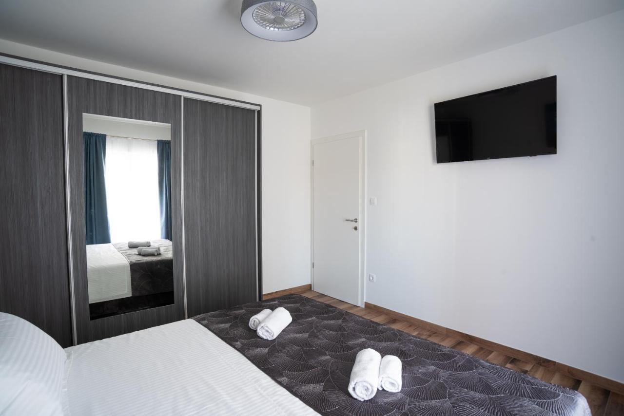 Onyx Apartment สปลิท ภายนอก รูปภาพ