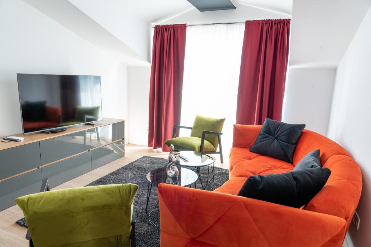 Onyx Apartment สปลิท ภายนอก รูปภาพ