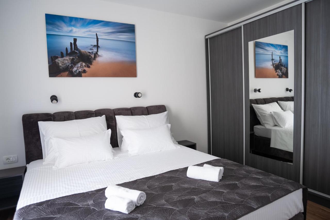 Onyx Apartment สปลิท ภายนอก รูปภาพ