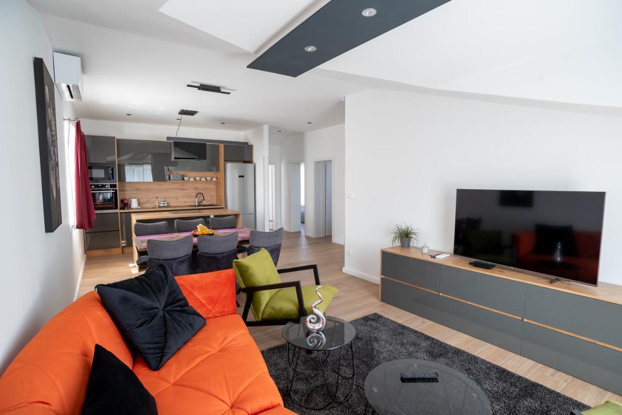 Onyx Apartment สปลิท ภายนอก รูปภาพ