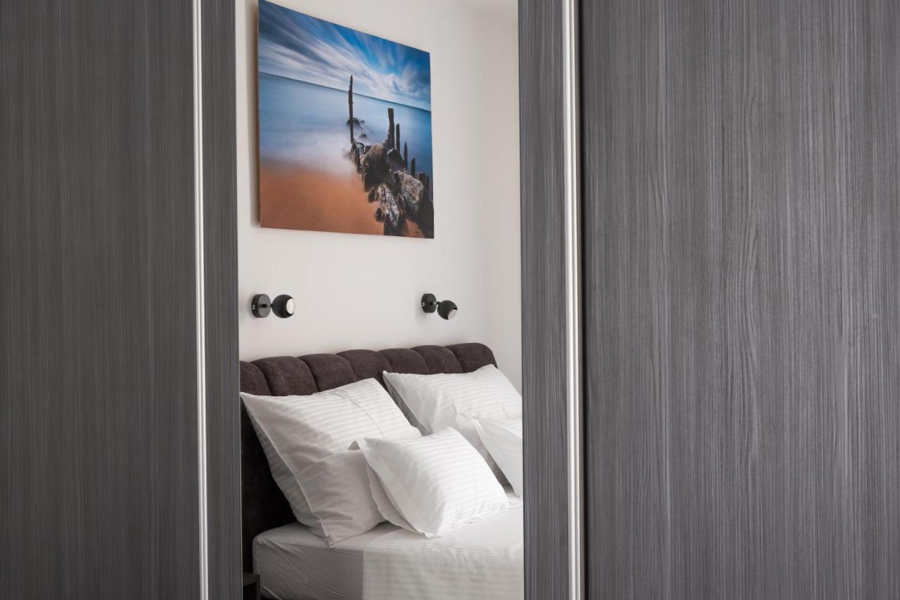 Onyx Apartment สปลิท ภายนอก รูปภาพ