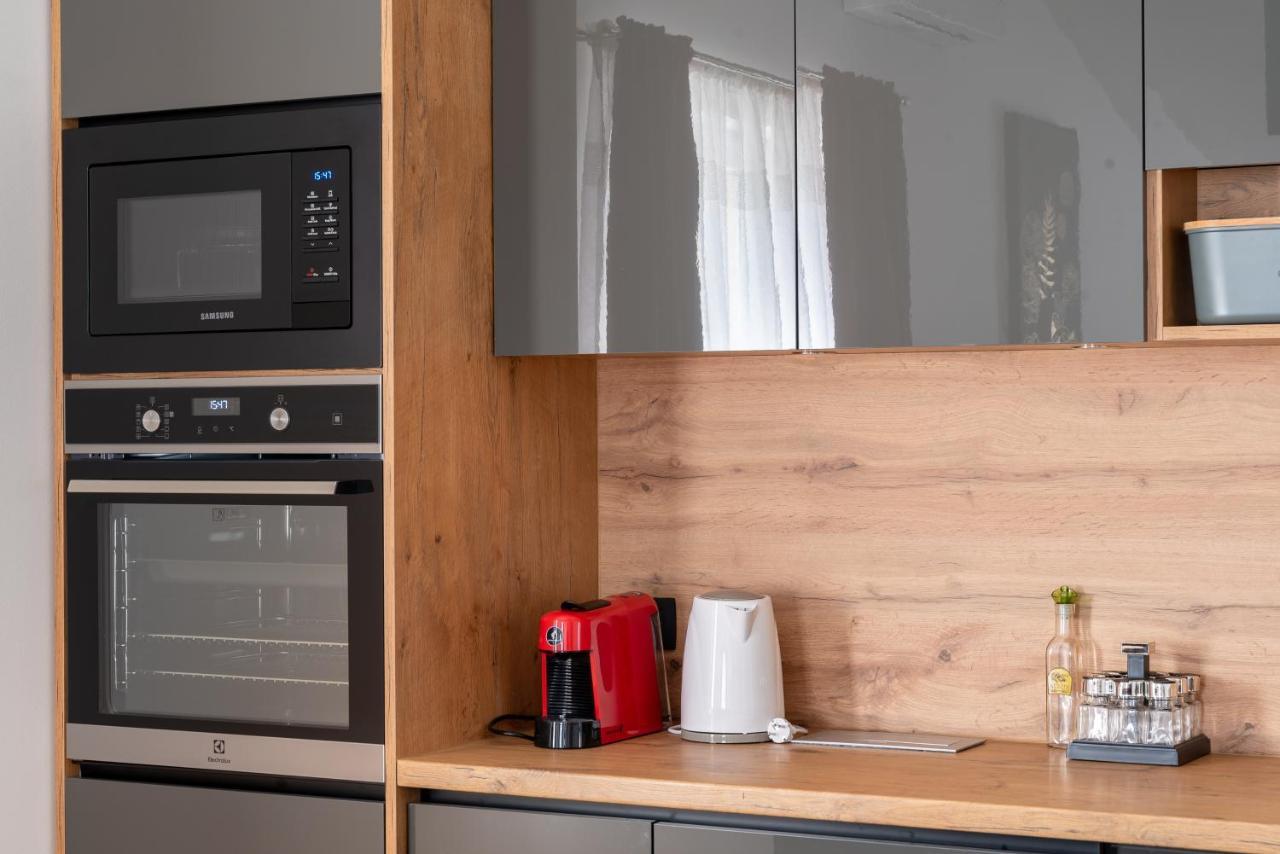 Onyx Apartment สปลิท ภายนอก รูปภาพ