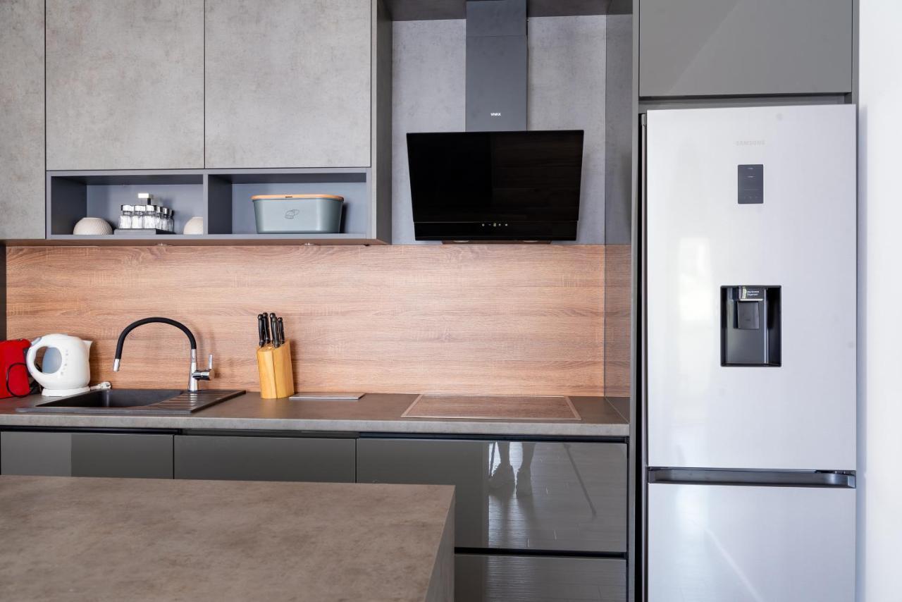 Onyx Apartment สปลิท ภายนอก รูปภาพ