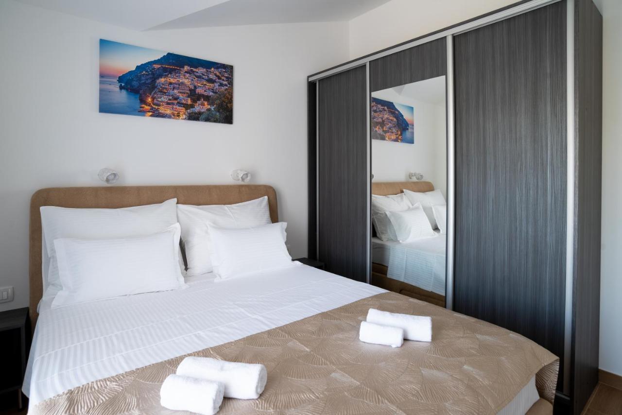 Onyx Apartment สปลิท ภายนอก รูปภาพ