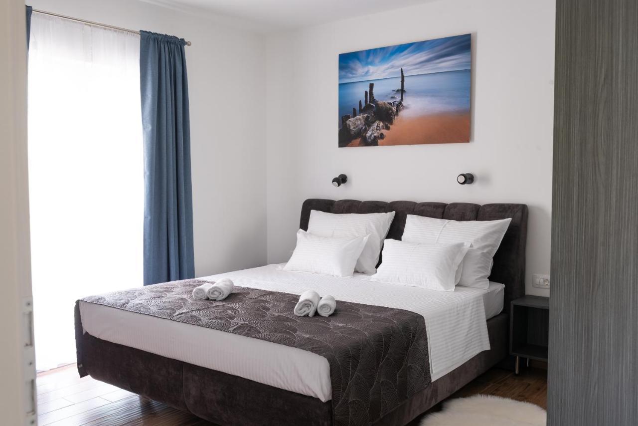 Onyx Apartment สปลิท ภายนอก รูปภาพ