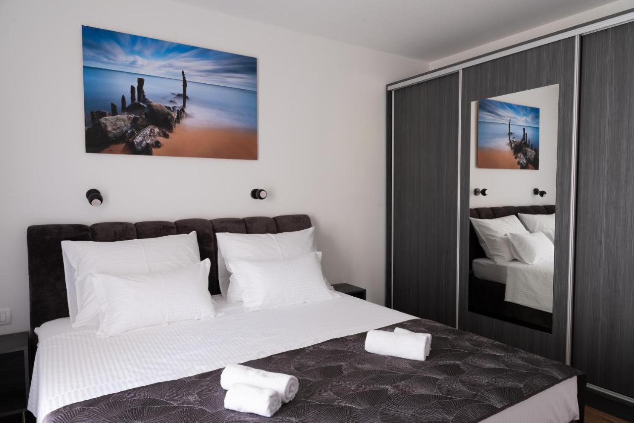 Onyx Apartment สปลิท ภายนอก รูปภาพ