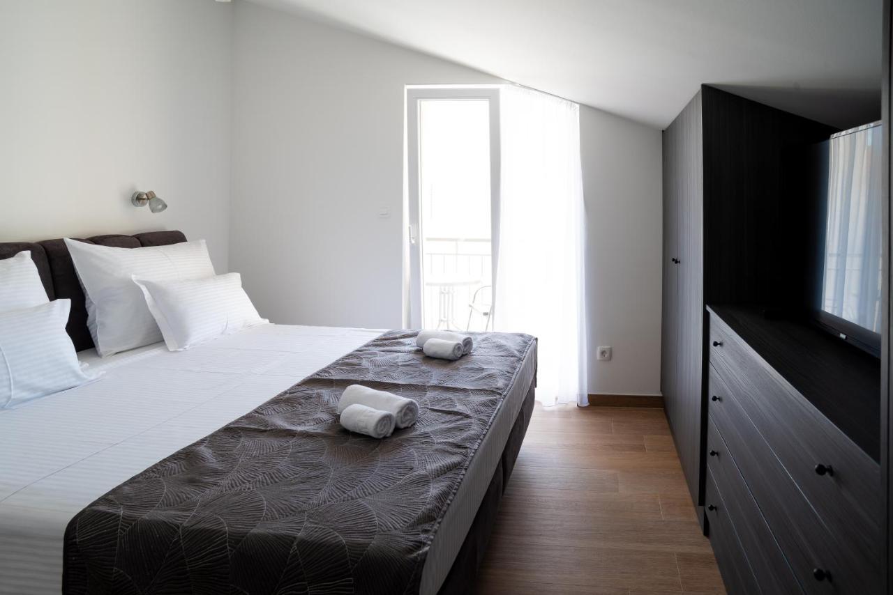 Onyx Apartment สปลิท ภายนอก รูปภาพ