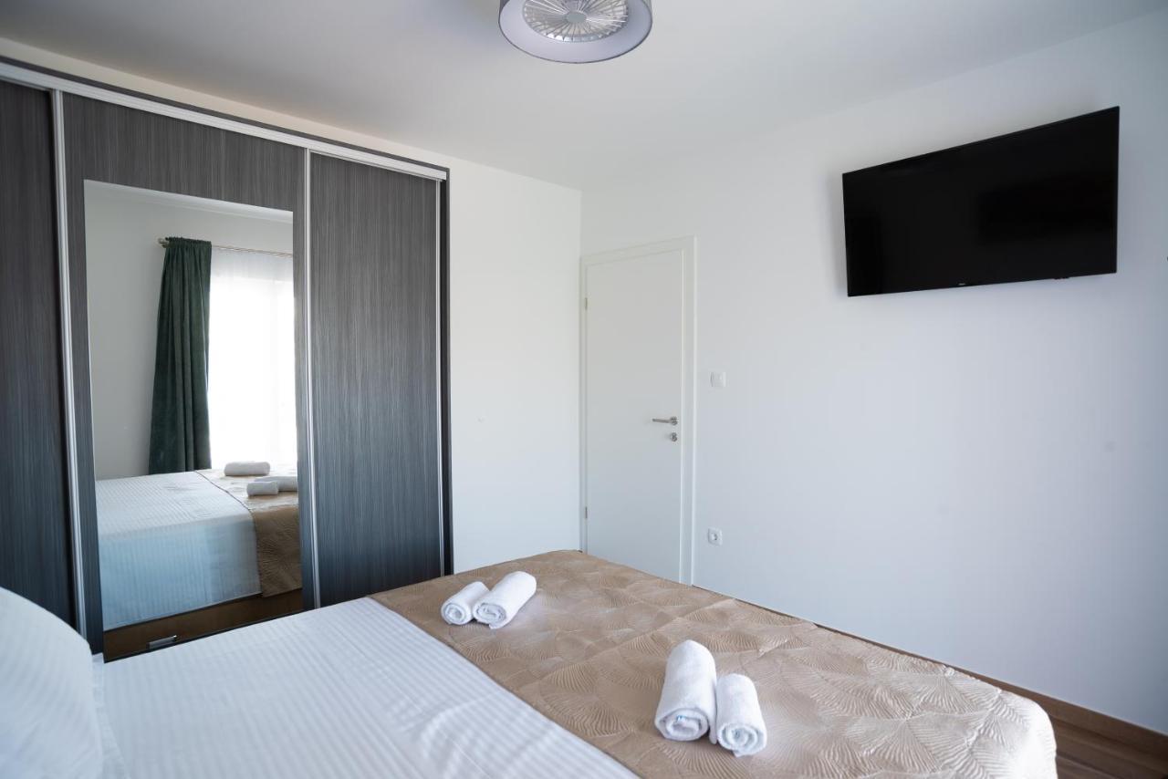Onyx Apartment สปลิท ภายนอก รูปภาพ
