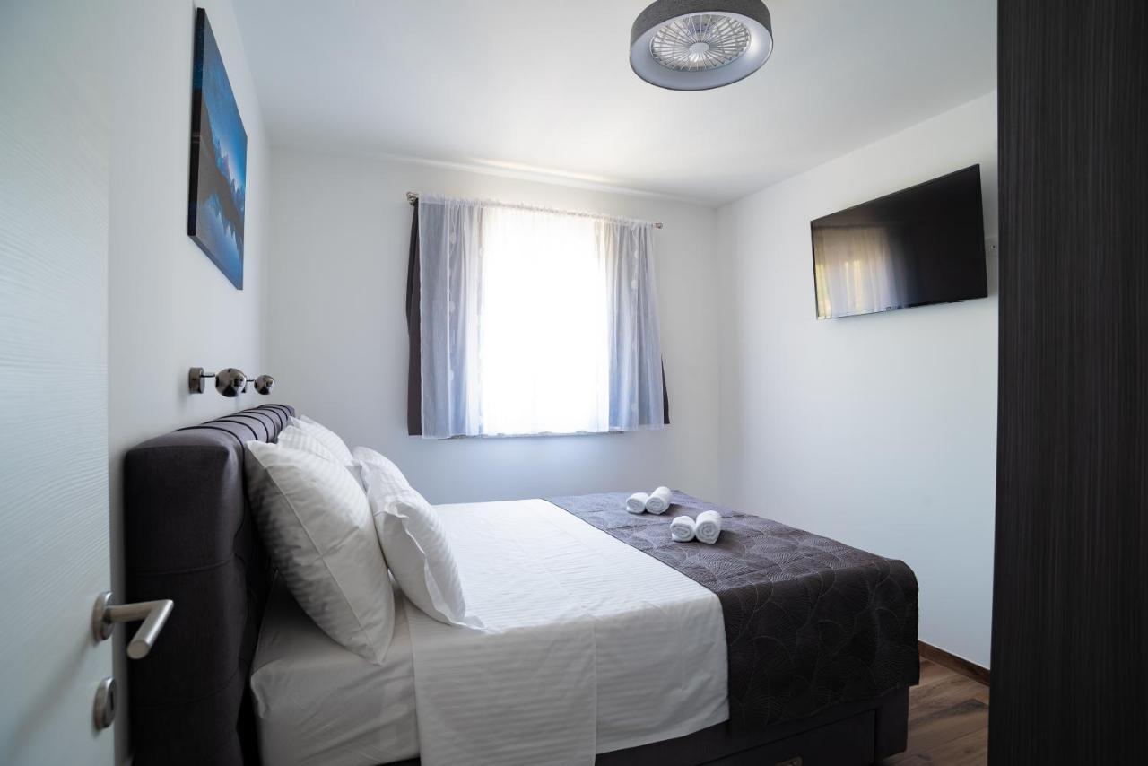Onyx Apartment สปลิท ภายนอก รูปภาพ
