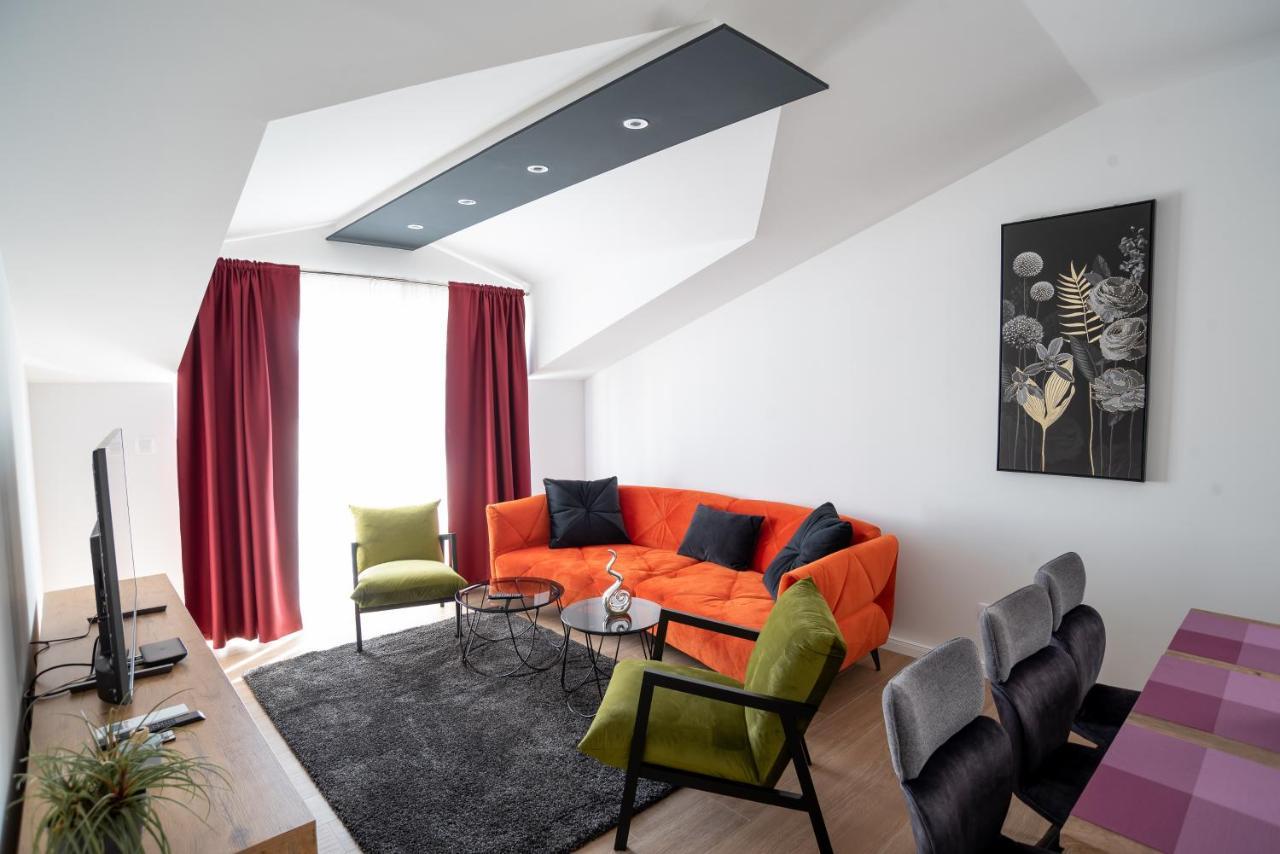 Onyx Apartment สปลิท ภายนอก รูปภาพ