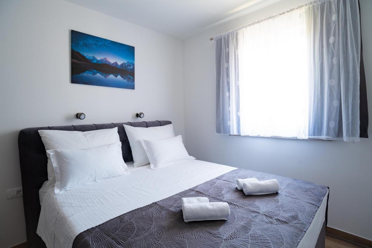 Onyx Apartment สปลิท ภายนอก รูปภาพ