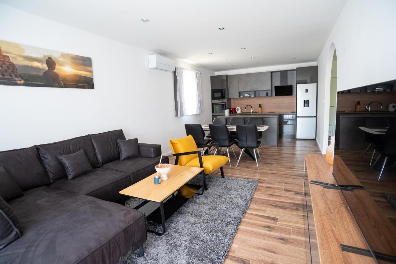 Onyx Apartment สปลิท ภายนอก รูปภาพ