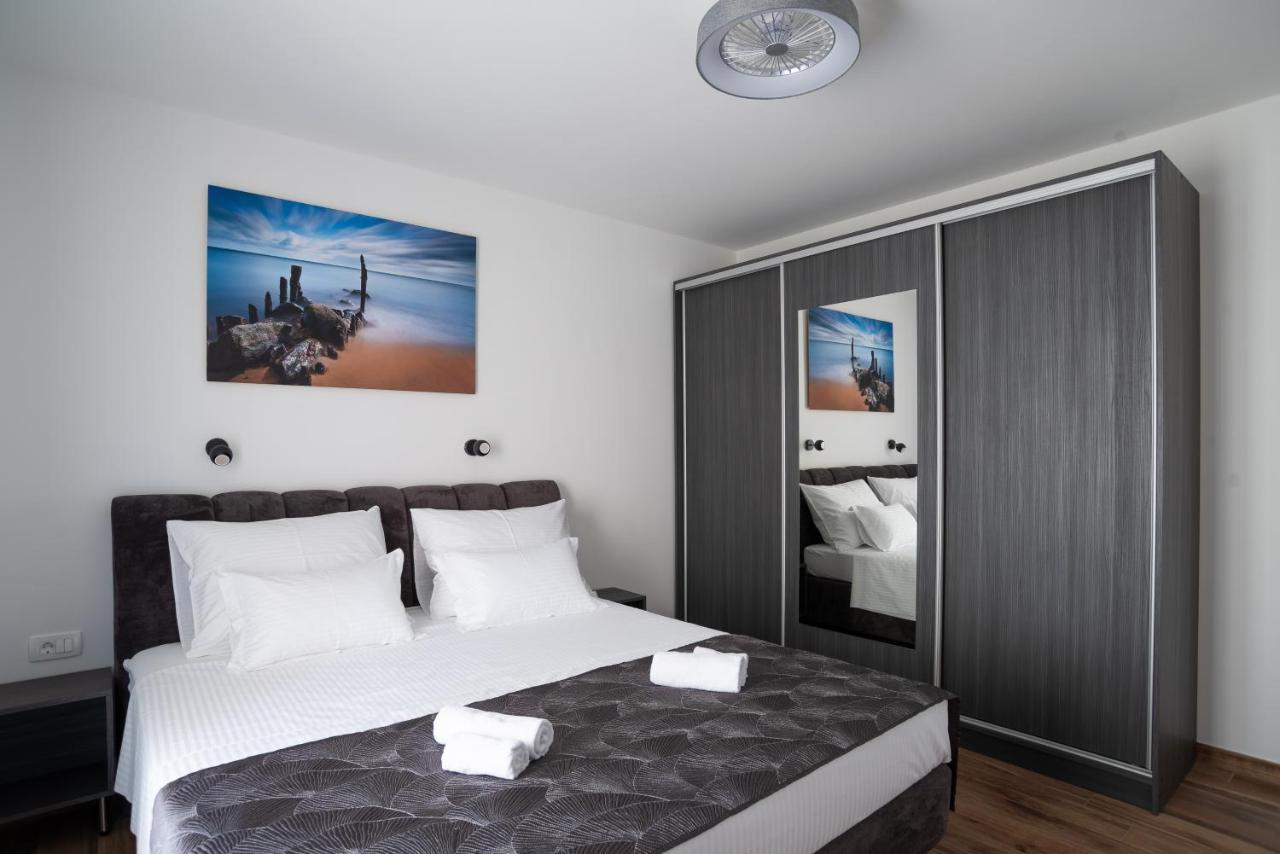 Onyx Apartment สปลิท ภายนอก รูปภาพ