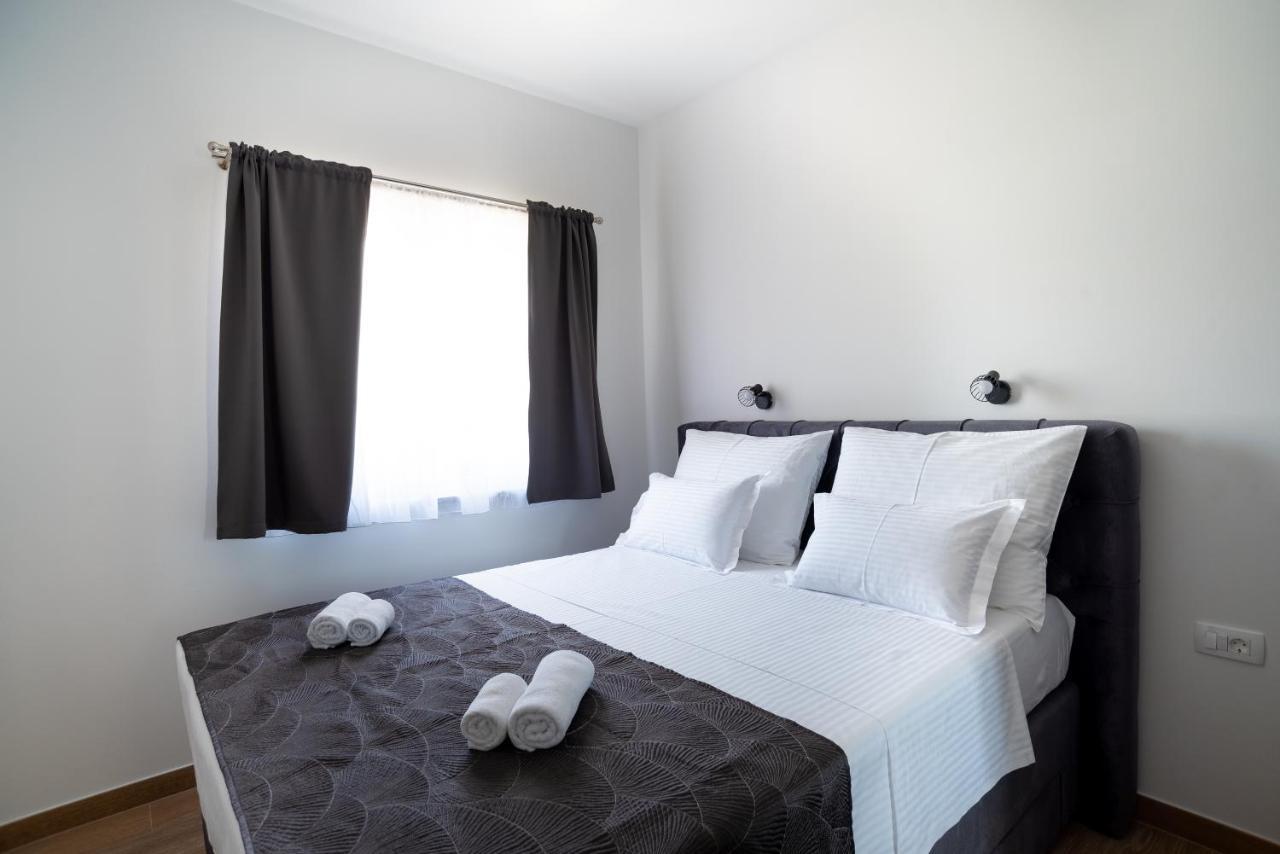 Onyx Apartment สปลิท ภายนอก รูปภาพ