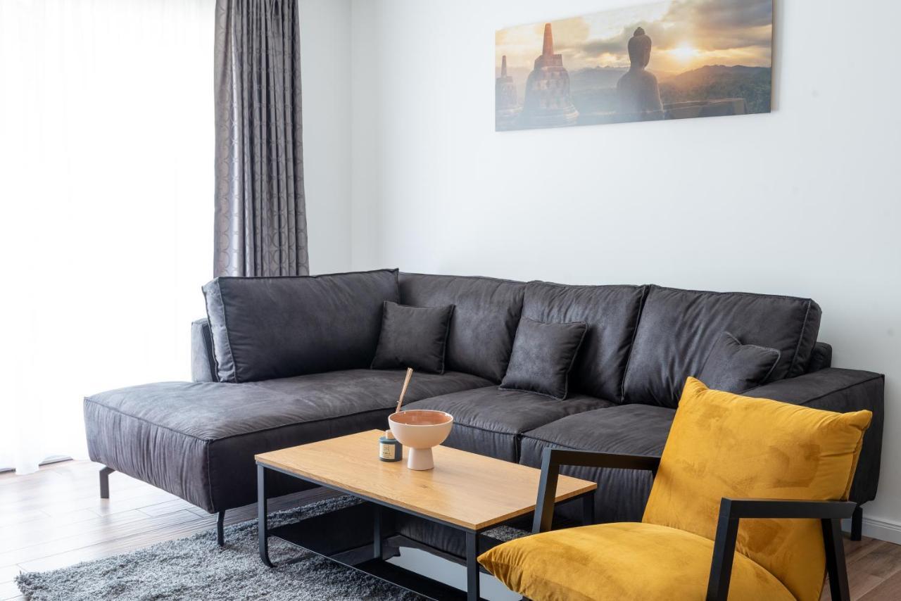 Onyx Apartment สปลิท ภายนอก รูปภาพ
