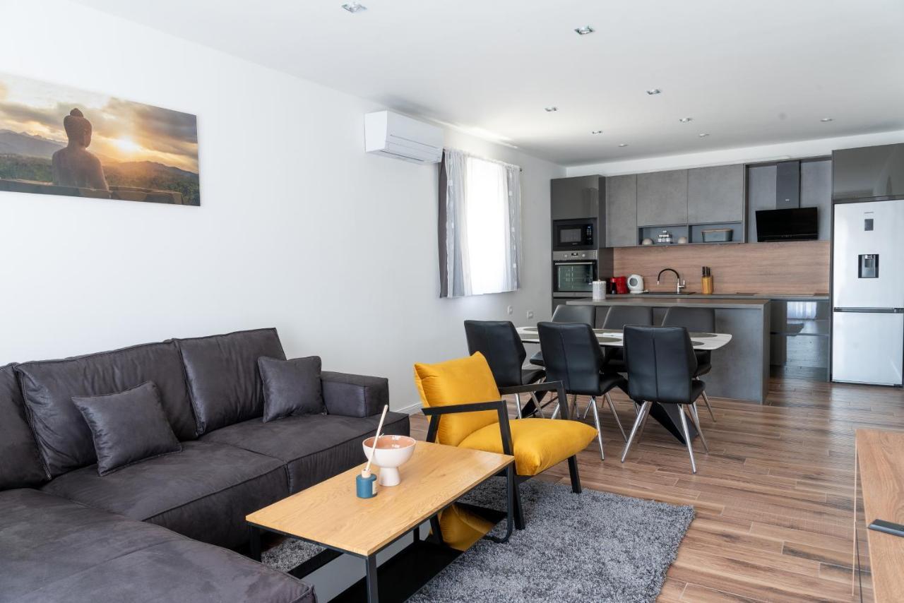 Onyx Apartment สปลิท ภายนอก รูปภาพ
