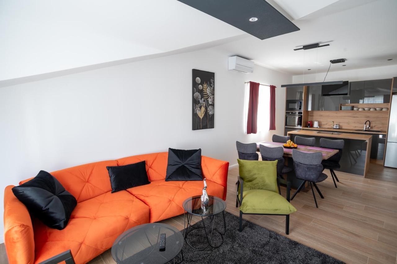 Onyx Apartment สปลิท ภายนอก รูปภาพ