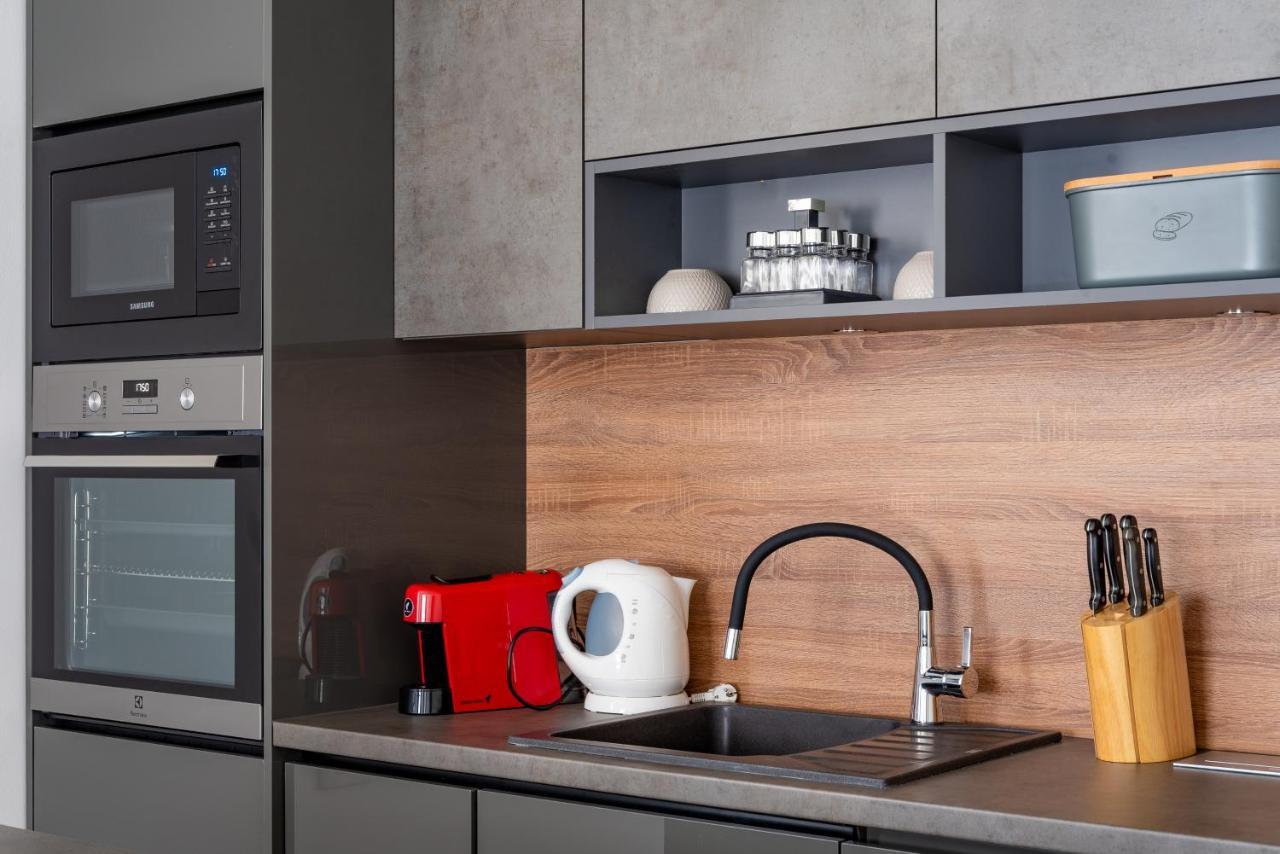 Onyx Apartment สปลิท ภายนอก รูปภาพ
