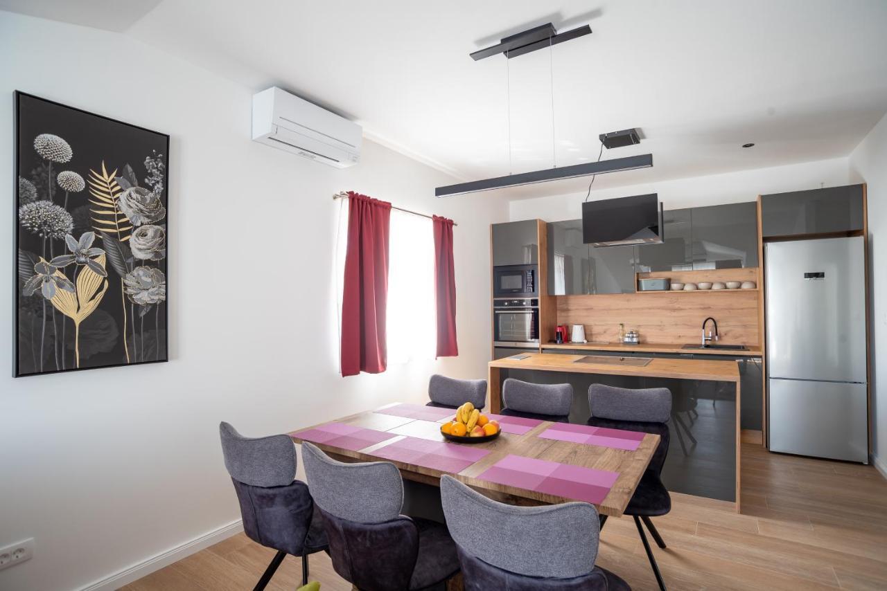 Onyx Apartment สปลิท ภายนอก รูปภาพ