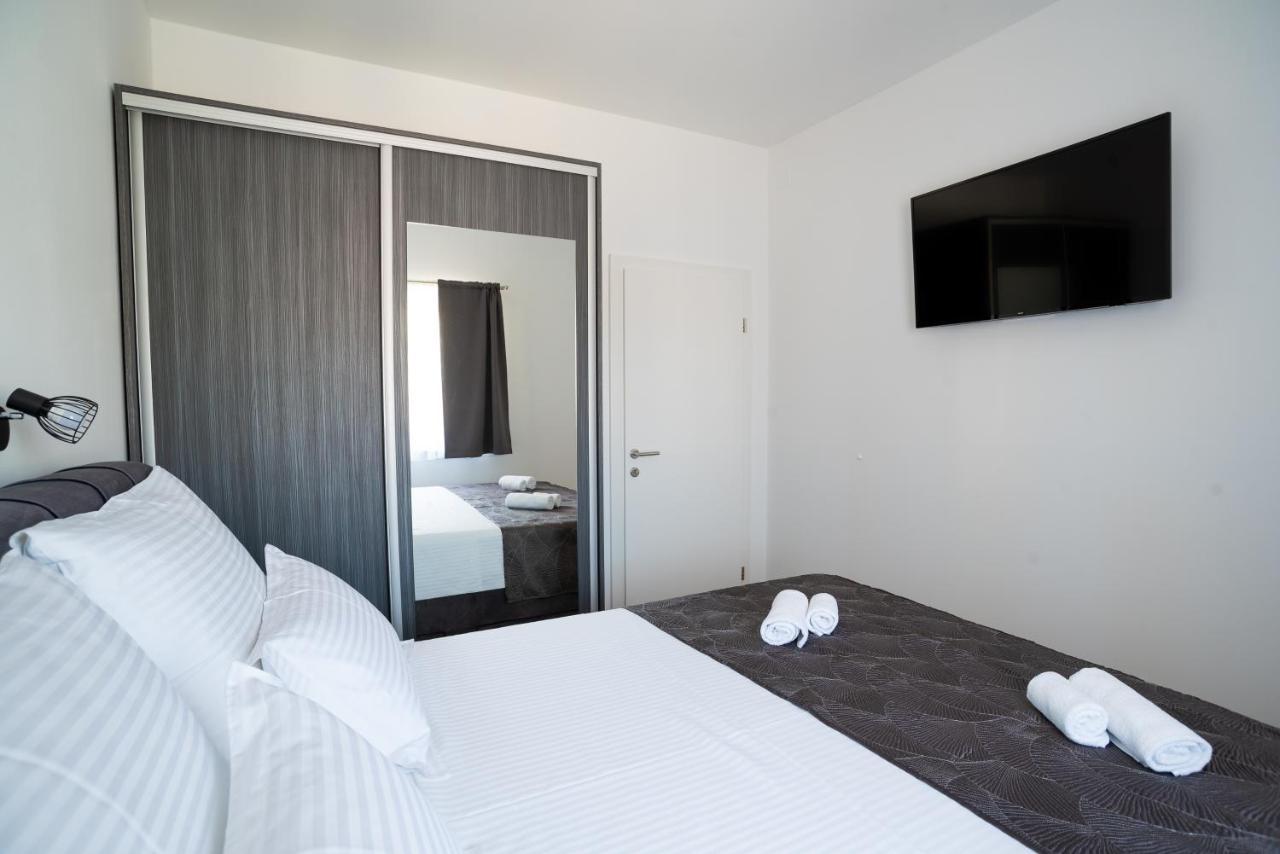 Onyx Apartment สปลิท ภายนอก รูปภาพ