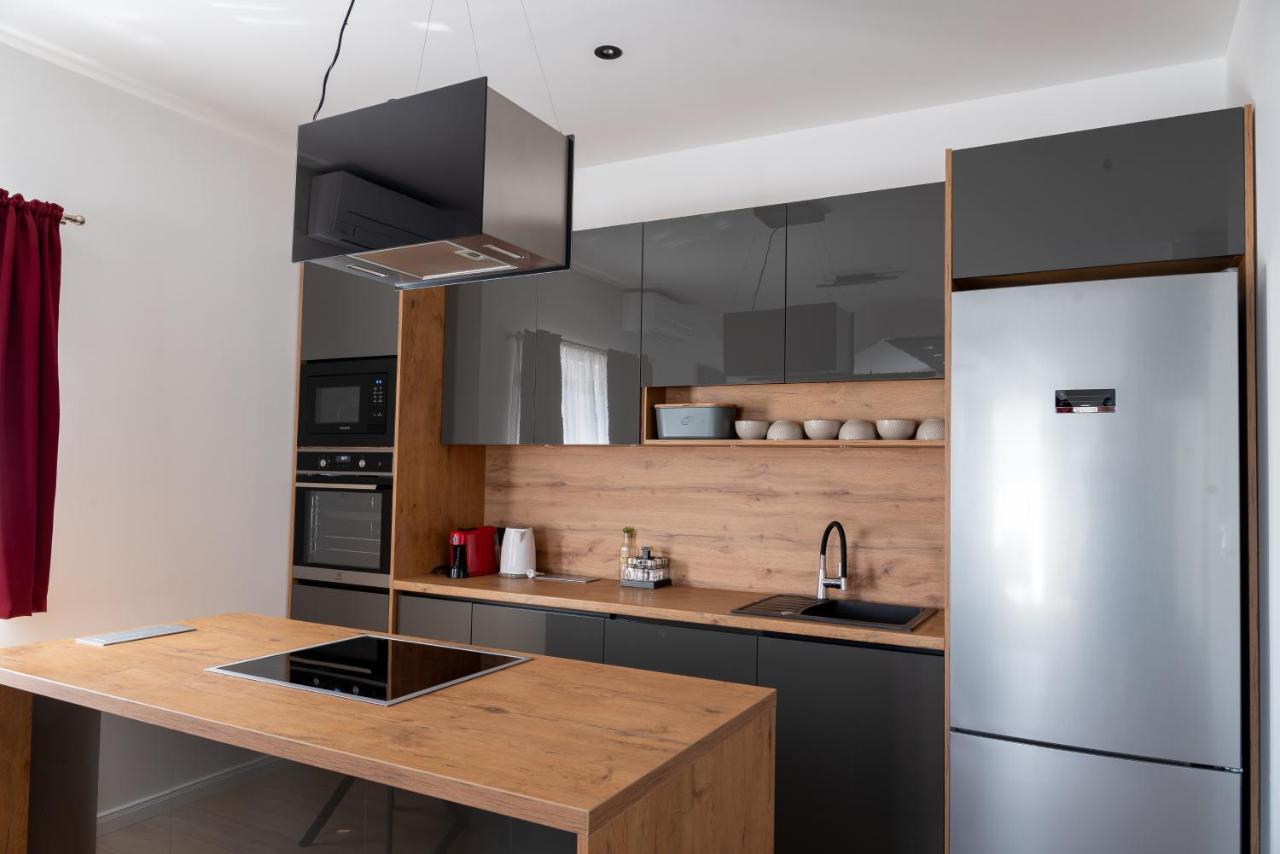Onyx Apartment สปลิท ภายนอก รูปภาพ