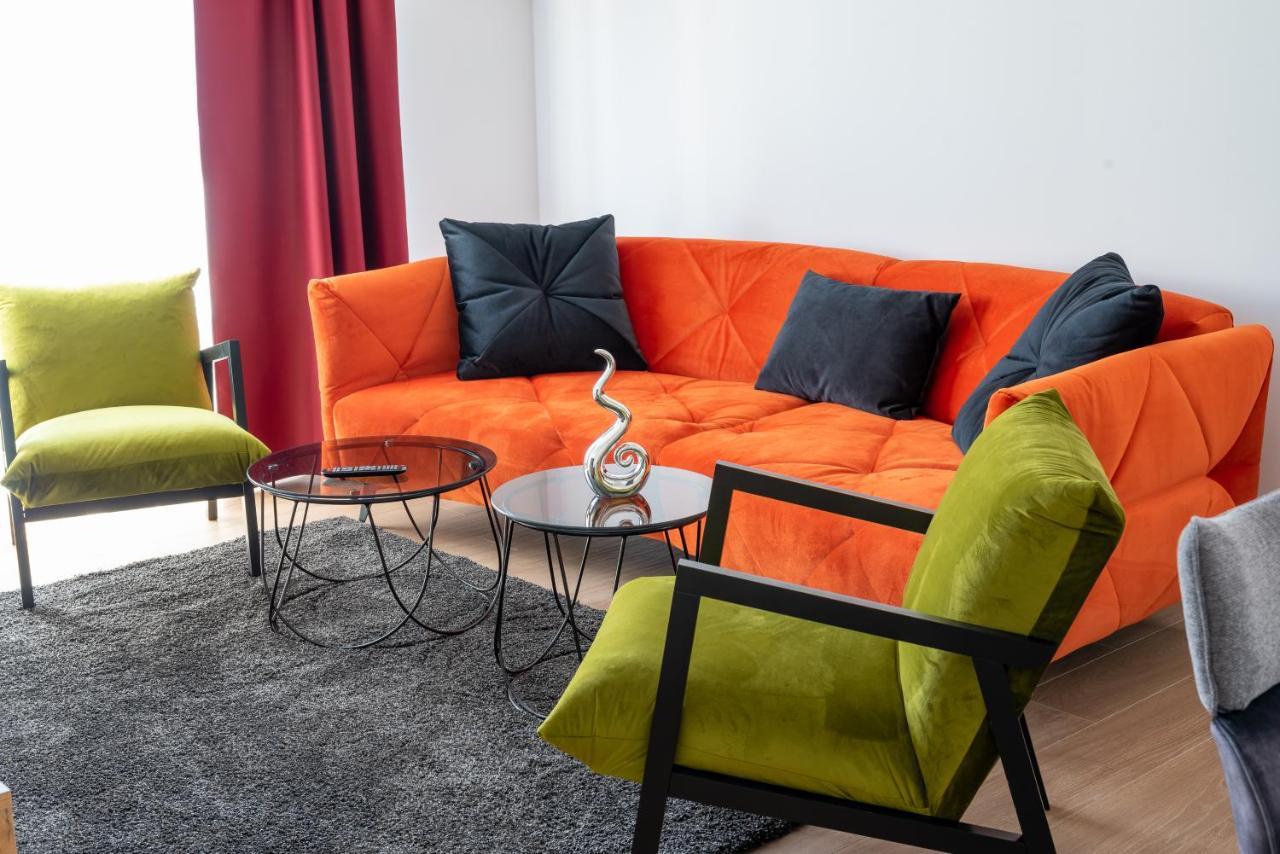 Onyx Apartment สปลิท ภายนอก รูปภาพ